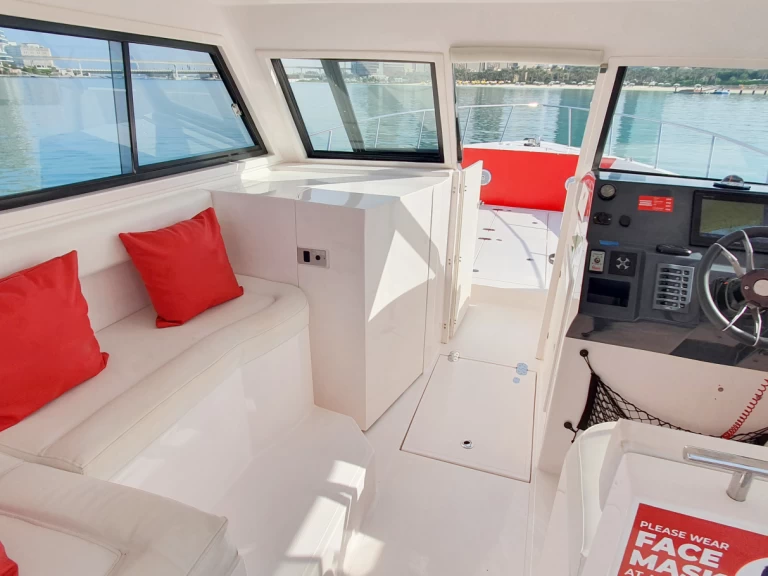 Location à Dubaï harbour - Sea Ray X13 sur SamBoat