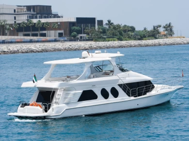 Location Yacht à Dubaï harbour - Azimut X24