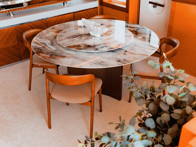 Location Yacht à Dubaï harbour - Sunseeker Silo