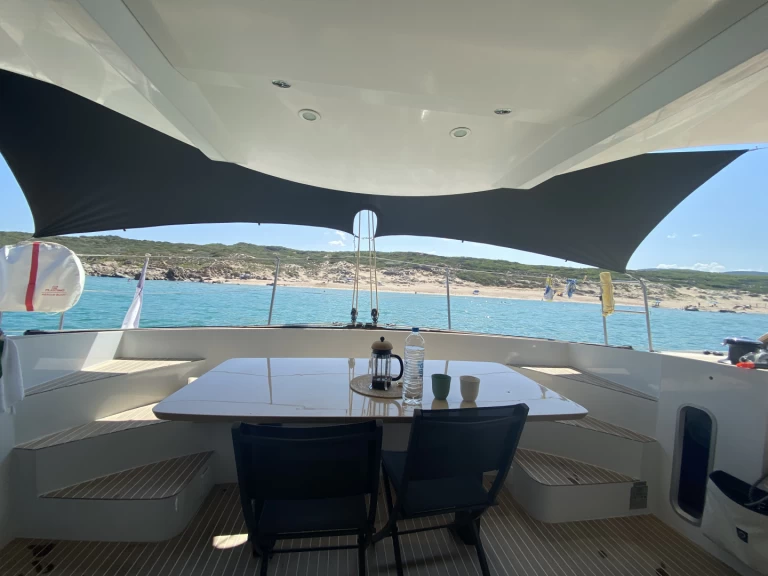 ALIBI ALIBI 54 a louer à Pianottoli-Caldarello