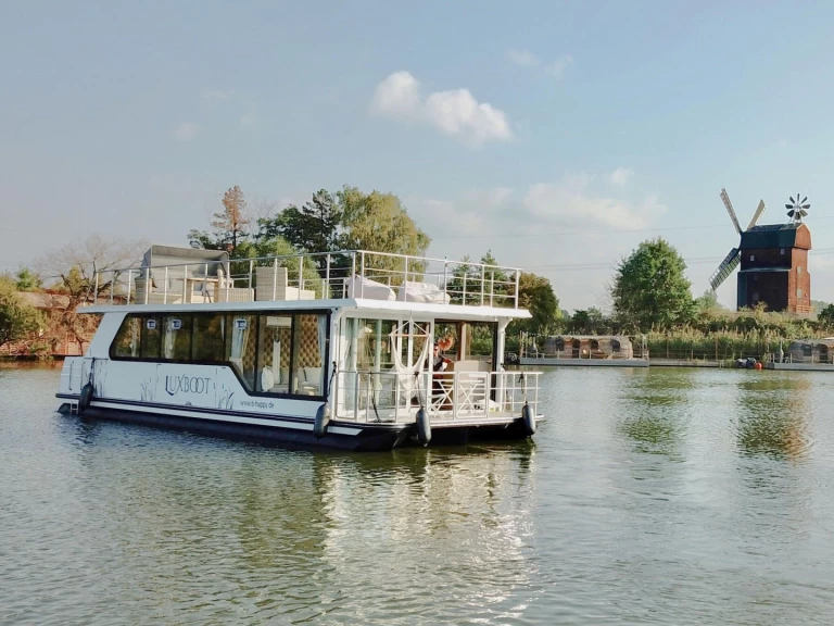 Location bateau Buchholz pas cher Luxboot
