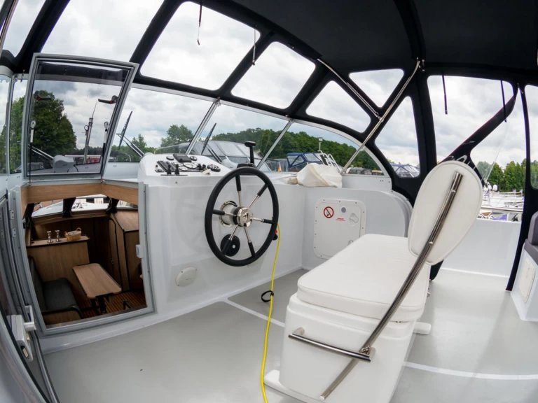 Location bateau Gruno Gruno Classic 41 à Waren (Müritz) sur Samboat