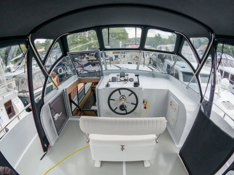 Location Péniche Gruno avec permis