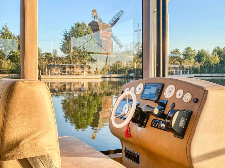 Location bateau Buchholz pas cher Luxboot