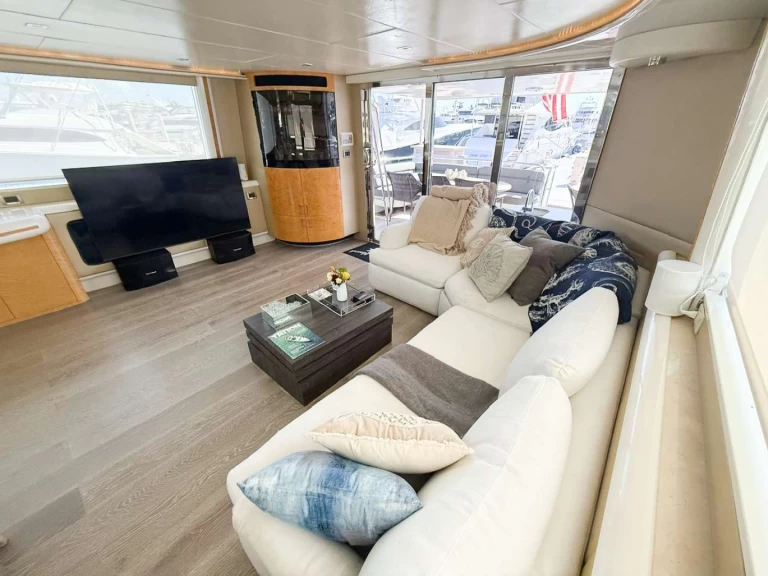 Location Yacht à City of West Palm Beach - Lazzara AFFORDED LEISURE