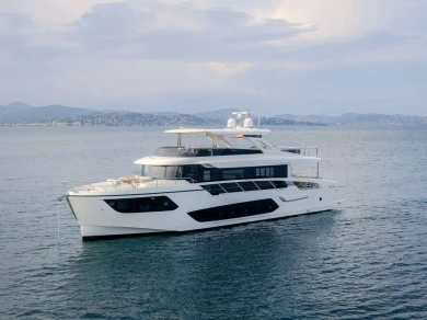 Absolute SEMELA de alquiler a Antibes