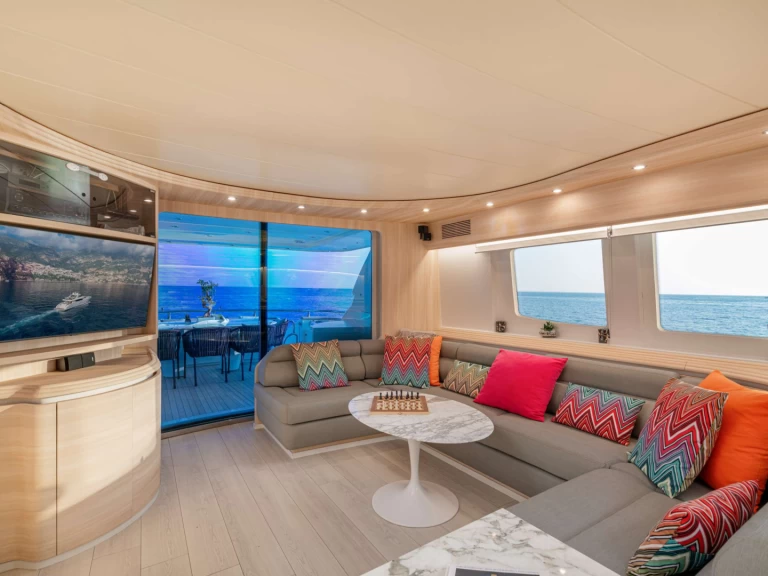 Location Yacht Maiora avec permis