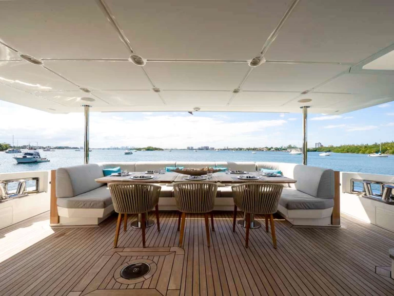 Location bateau Bahamas pas cher ALEGRIA