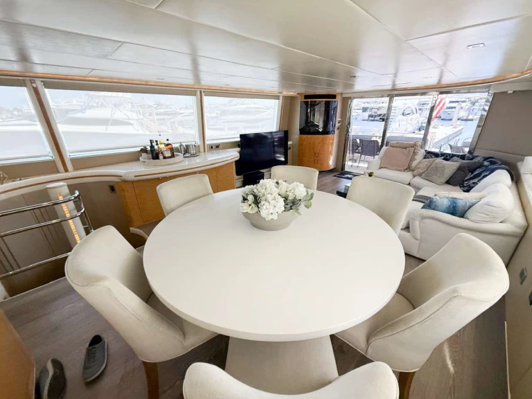 Location Yacht à City of West Palm Beach - Lazzara AFFORDED LEISURE