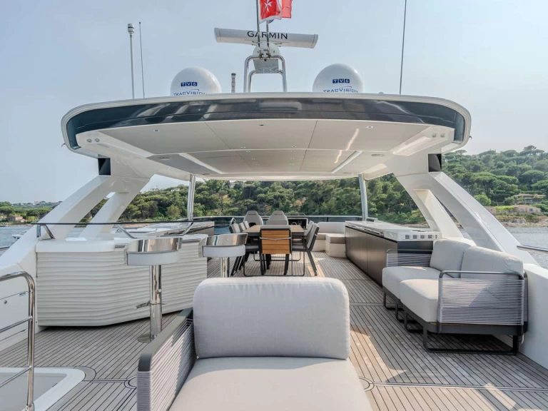 Yacht à louer à Antibes au meilleur prix