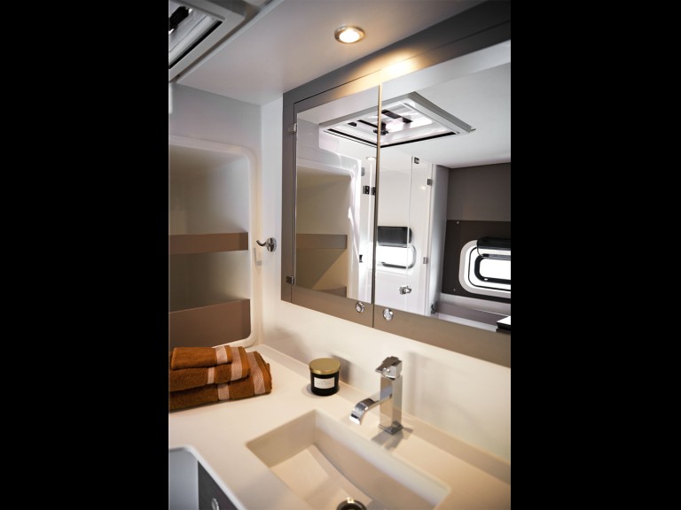 Louer Catamaran avec ou sans skipper Bali 40 - CatSpace à Le Marin