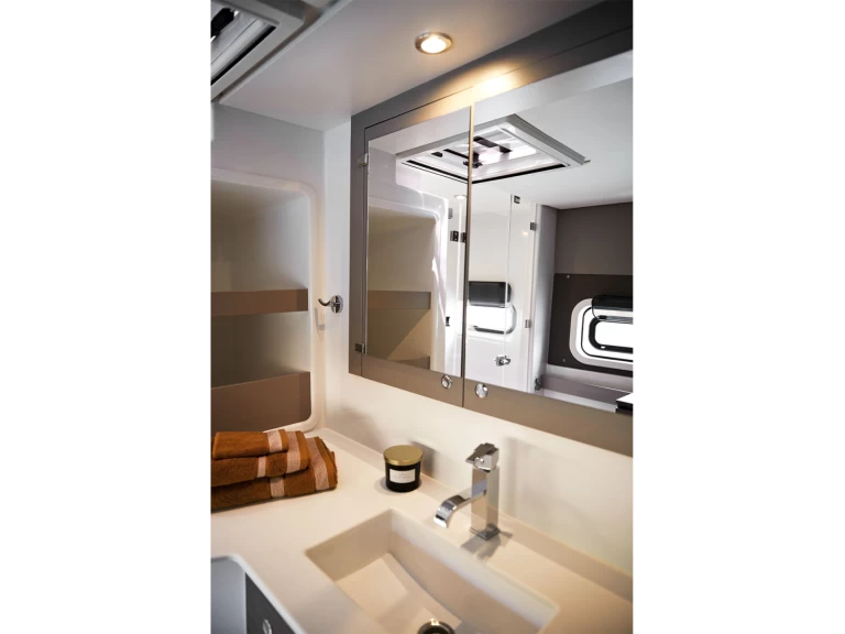 Louer Catamaran avec ou sans skipper Bali 40 - CatSpace à Le Marin