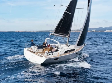 Noleggio a Gouviá – Bénéteau Oceanis 41.1 su SamBoat
