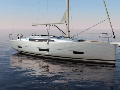 Yacht charter Álimos cheap Dufour 390