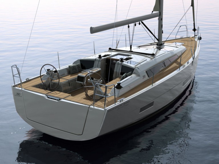 Location Voilier à Álimos - Dufour Dufour 390