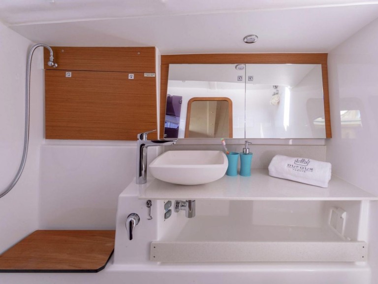 Location à Göcek - Dufour Dufour 430 sur SamBoat