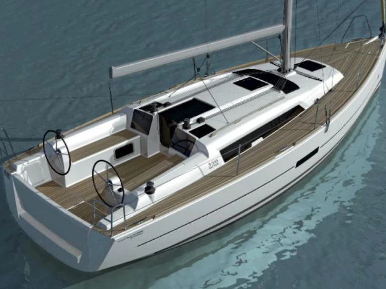 Location Voilier à Marseille - Dufour Dufour 350 Grand Large