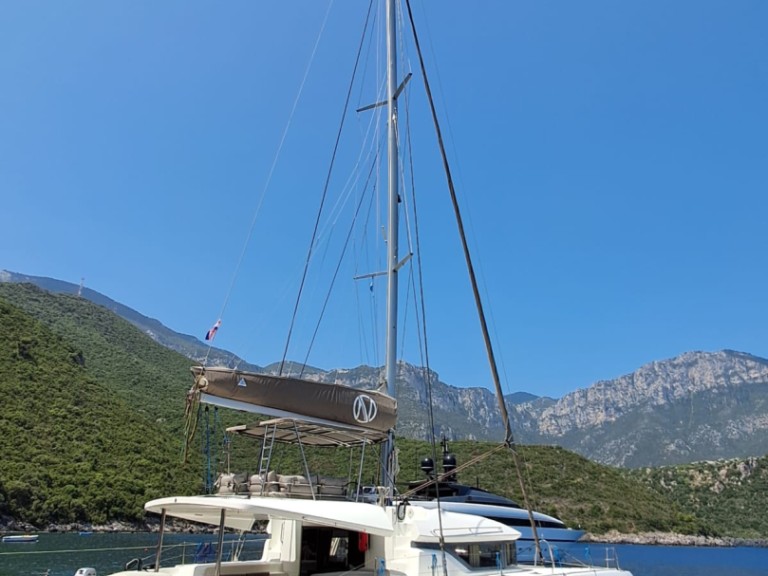 Location bateau Split pas cher Lagoon 50