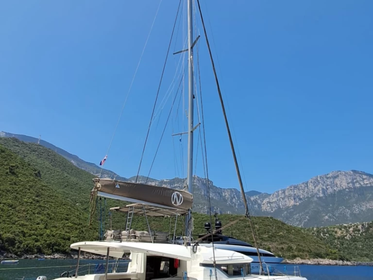 Location bateau Split pas cher Lagoon 50