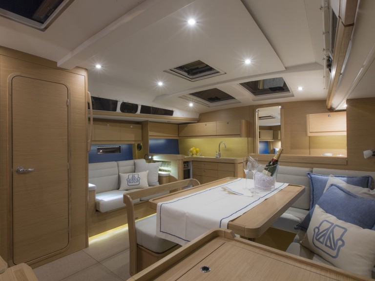 Location Voilier à Álimos - Dufour Dufour 460 Grand Large