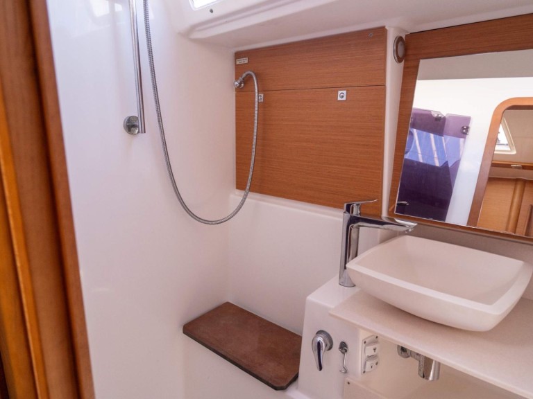 Location bateau Dufour Dufour 430 à Göcek sur Samboat