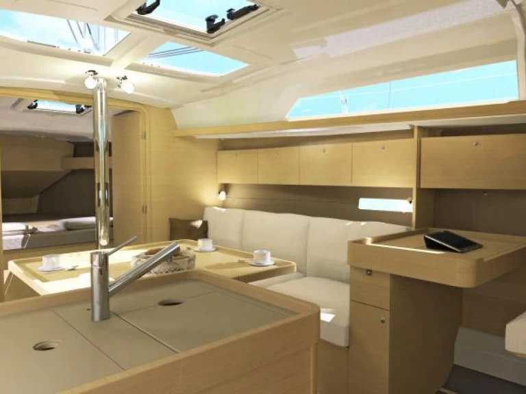 Location bateau Dufour Dufour 350 Grand Large à Marseille sur Samboat