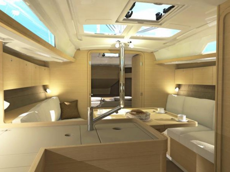 Louer Voilier avec ou sans skipper Dufour à Marseille