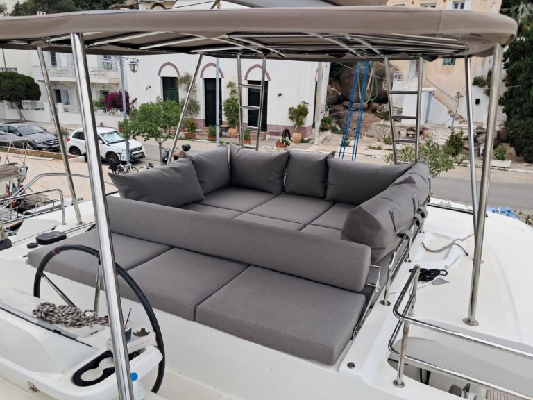Catamaran à louer à Split au meilleur prix