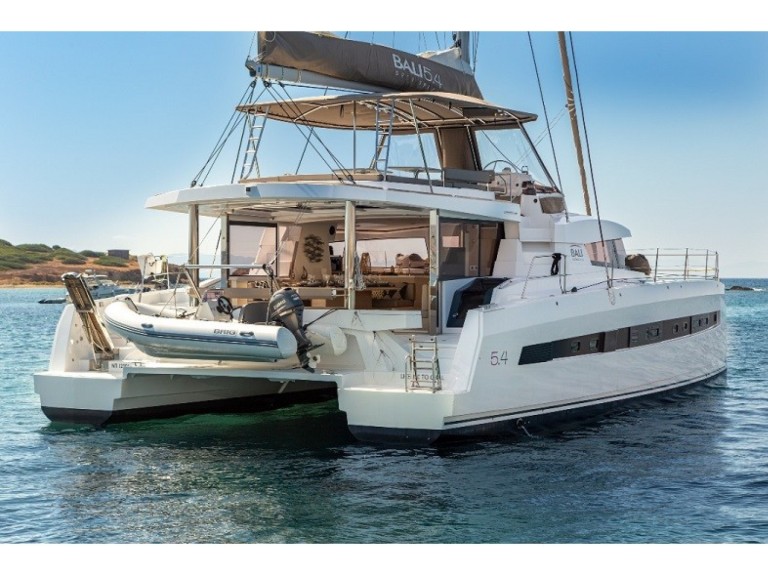 Location Catamaran Bali avec permis