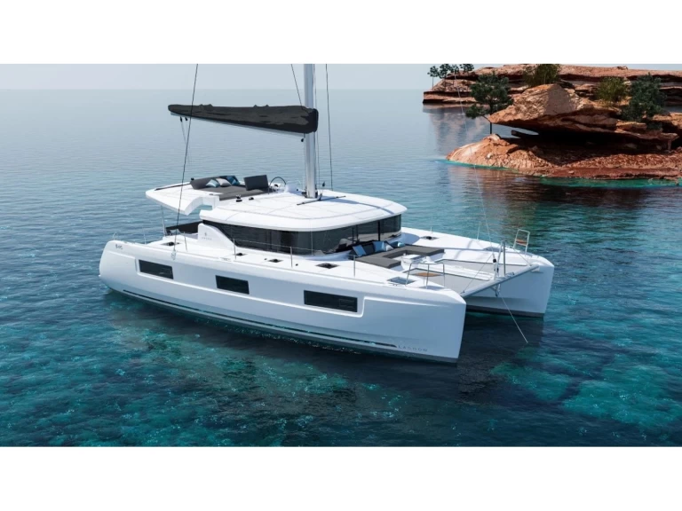 Location bateau Álimos pas cher Lagoon 46