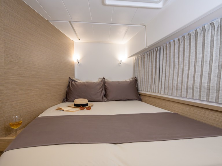 Louer Catamaran avec ou sans skipper Lagoon à Trogir