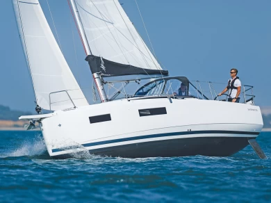 Jeanneau Sun Odyssey 350 a louer à La Trinité-sur-Mer