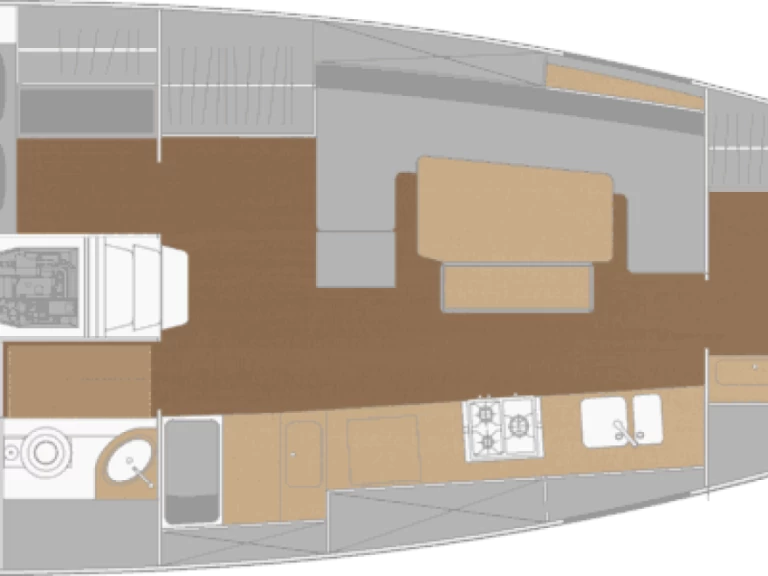 Voilier à louer à La Trinité-sur-Mer au meilleur prix