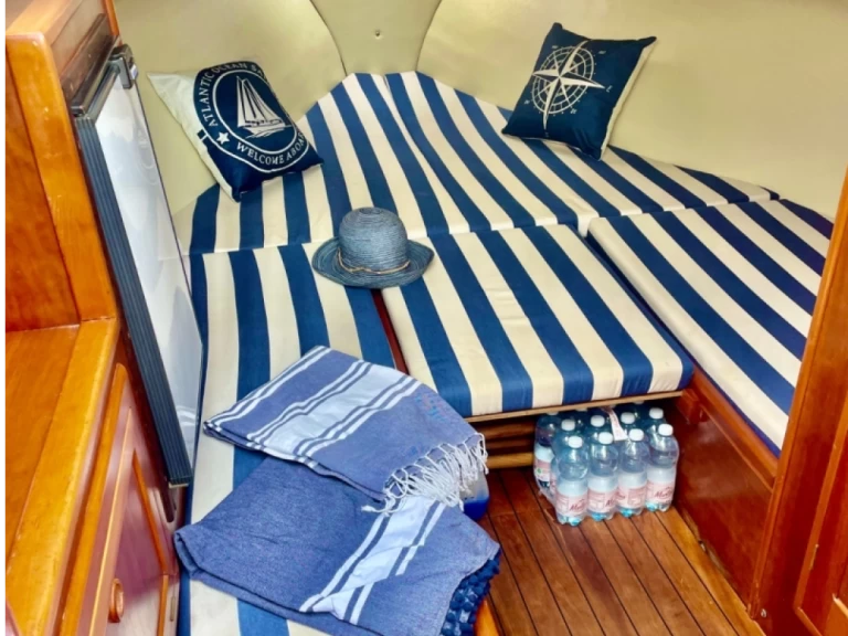 Location bateau Fratelli Aprea Sorrento 7,50 open cruise à Lavagna sur Samboat