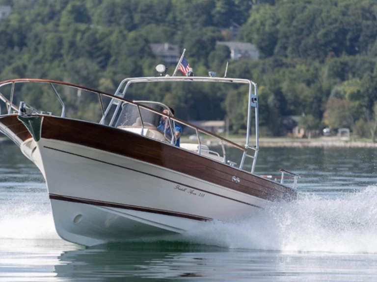 Location bateau Fratelli Aprea Sorrento 7,50 open cruise à Lavagna sur Samboat