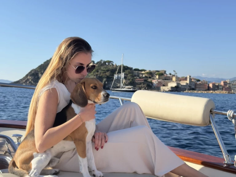 Louer Bateau à moteur avec ou sans skipper Fratelli Aprea à Lavagna