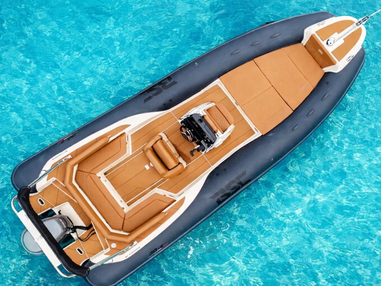 Location Semi-rigide Bsc avec permis