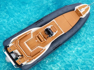 RIB to hire Saint-Laurent-du-Var at the best price