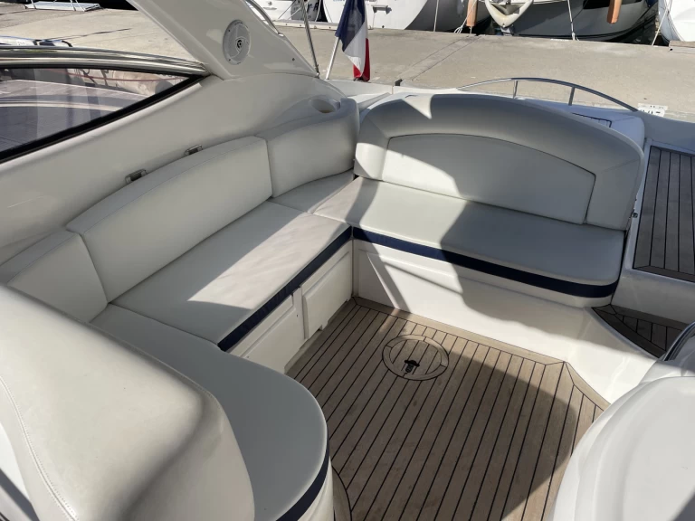 Location Bateau à moteur à Beaulieu-sur-Mer - Sunseeker superhawk 34