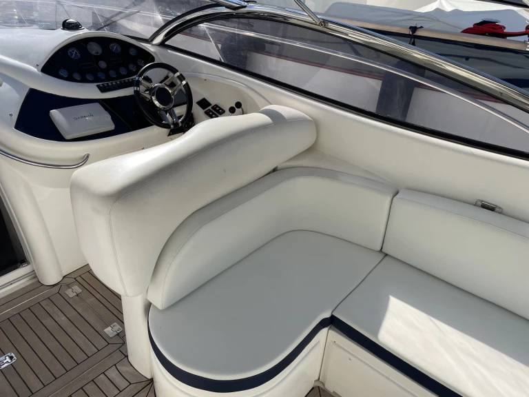 Location bateau Sunseeker superhawk 34 à Beaulieu-sur-Mer sur Samboat
