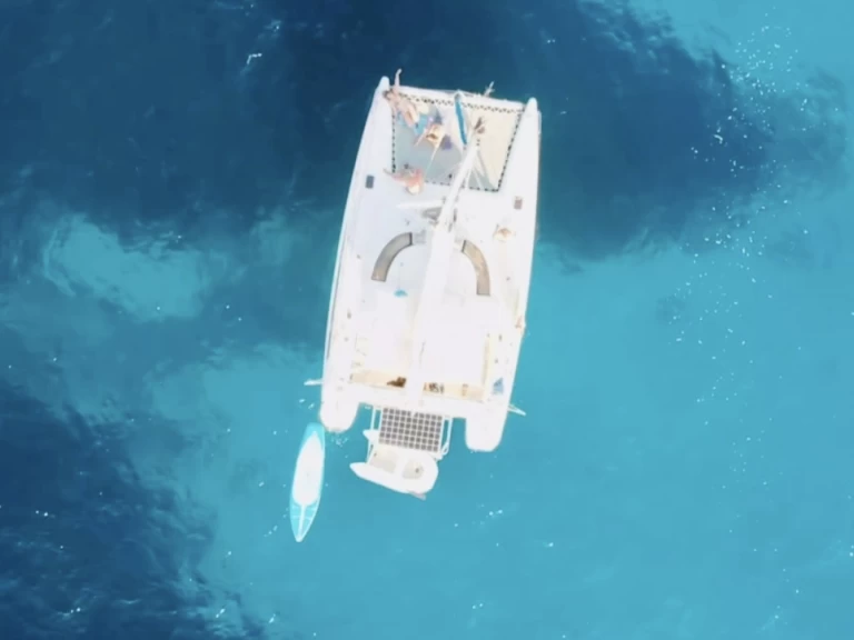 Louez un Fountaine Pajot Tobago 35 à Barbate