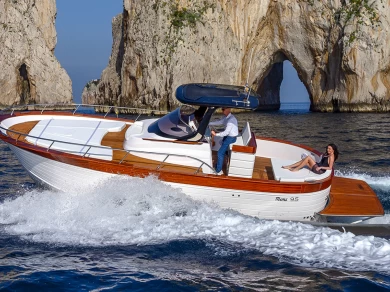 Bootsverleih Mimi 9.5 Elite Sorrento Samboat