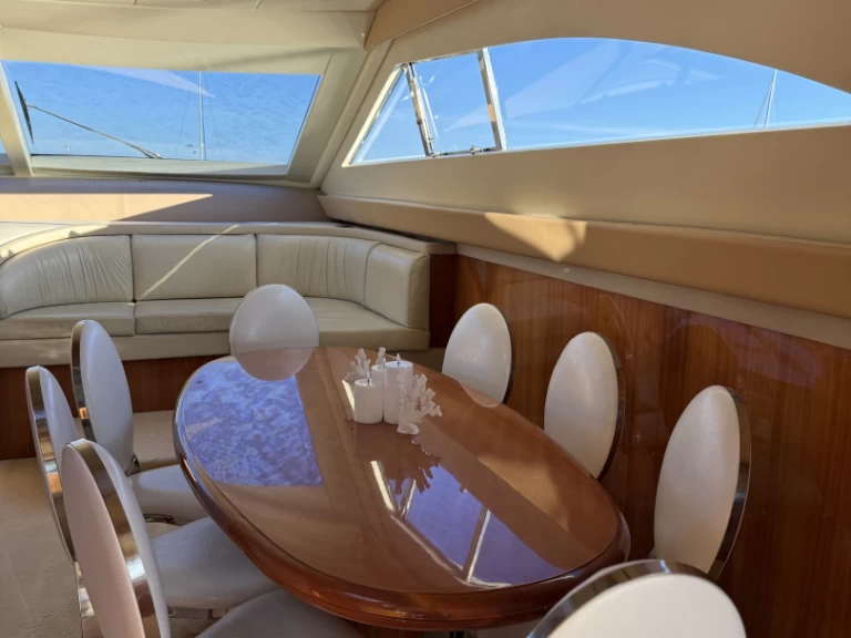 Location bateau Fontvieille pas cher 72 Flybridge