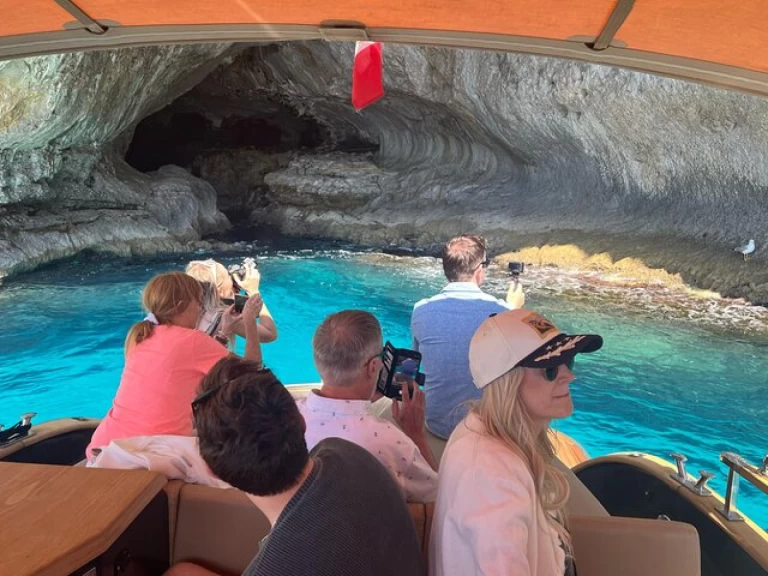 Location Bateau à moteur à Amalfi - Esposito Premium 28