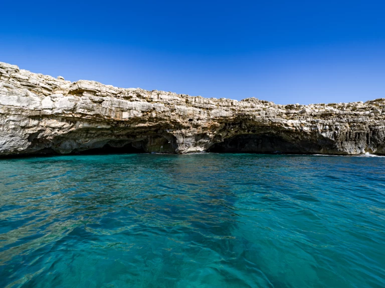 Location Bateau à moteur NAUTICA SERVICE SRL avec permis