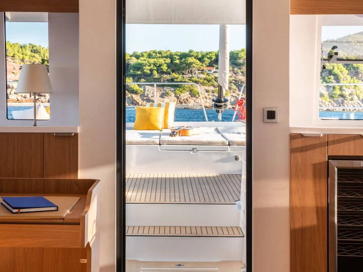 Louez un Bali Bali 5.8 à Olbia