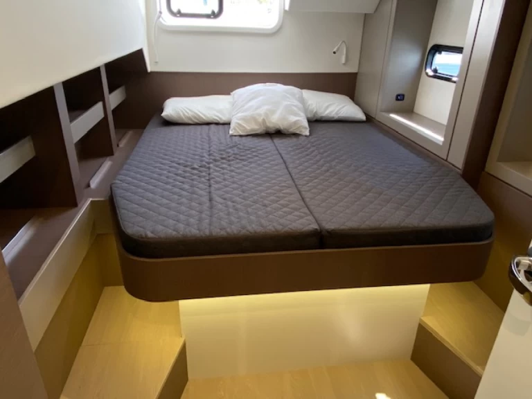 Louez un Bali Bali 4.6 à Olbia