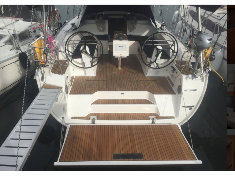 Location Voilier Bavaria avec permis