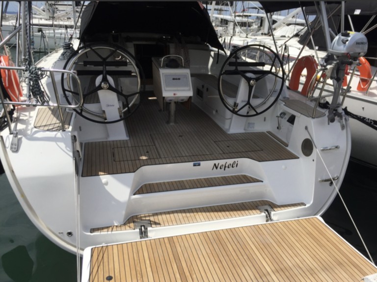 Bavaria Cruiser 46 a louer à Skiathos