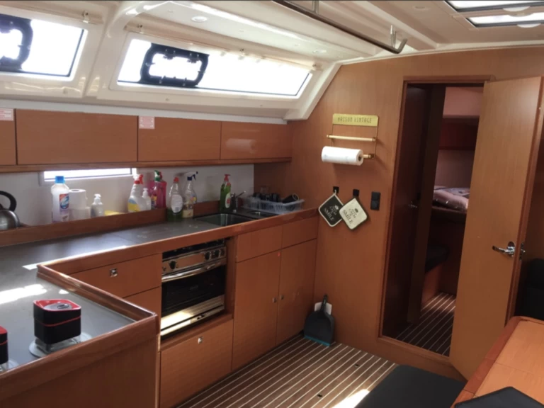 Location à Skiathos - Bavaria Cruiser 46 sur SamBoat